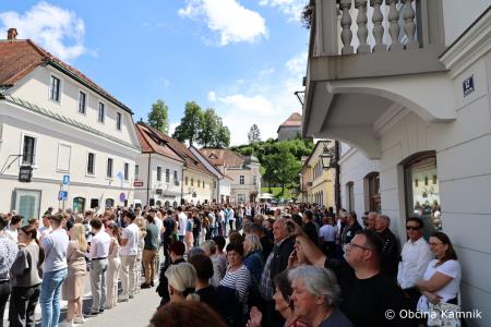 Kamniški maturantje navdušili s četvorko (38)